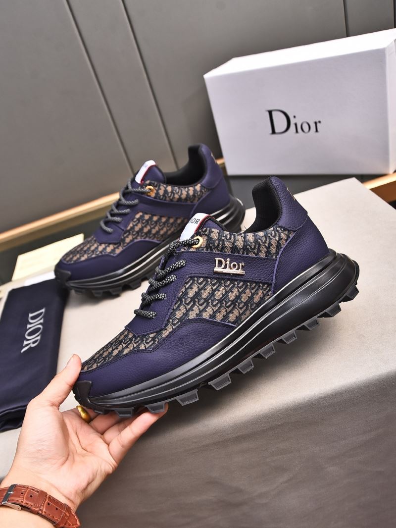 Christian Dior Low Shoes